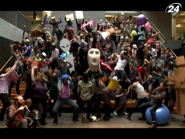 Мем на песню "Harlem Shake" сделал ее лидером чарта Billboard Мем на песню "Harlem Shake" сделал ее лидером чарта Billboard