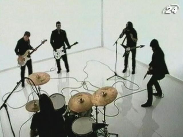 Foo Fighters записывают восьмой альбом Foo Fighters записывают восьмой альбом