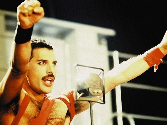 Фанаты Queen нашли пепел Фредди Меркьюри Фанаты Queen нашли пепел Фредди Меркьюри