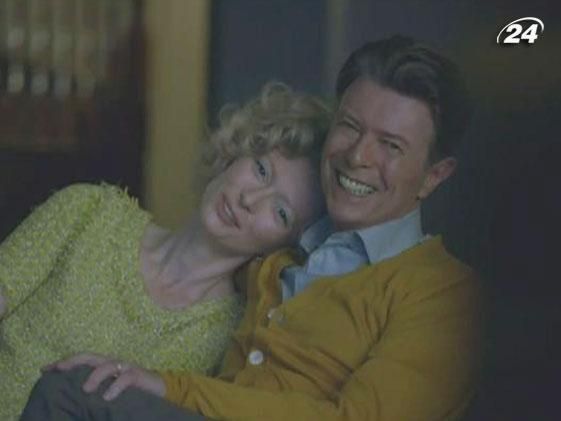 Девід Боуї презентував кліп у стилі містичного трилера Девід Боуї презентував кліп у стилі містичного трилера