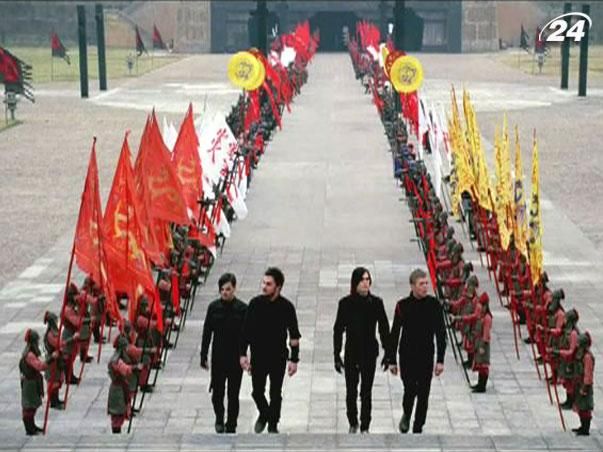 30 Seconds To Mars відправили в космос свій новий сингл 30 Seconds To Mars відправили в космос свій новий сингл