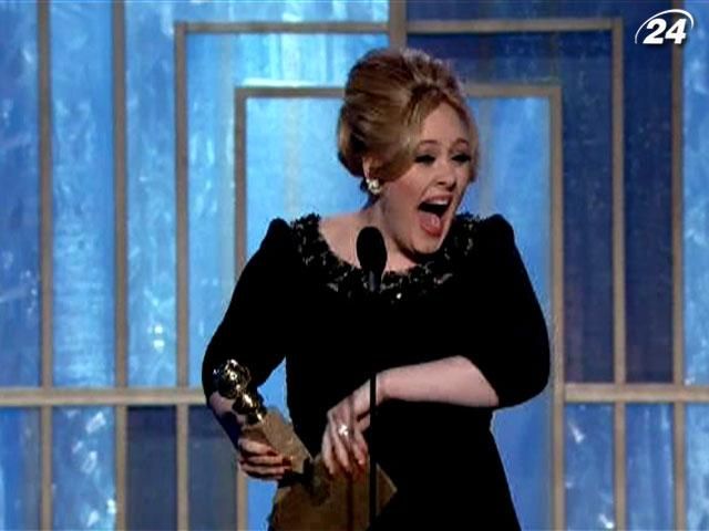 Адель снова может спеть в Бондиане Адель снова может спеть в Бондиане