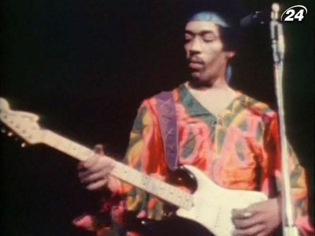 Вийшов посмертний студійний альбом Джимі Хендрікса Вийшов посмертний студійний альбом Джимі Хендрікса