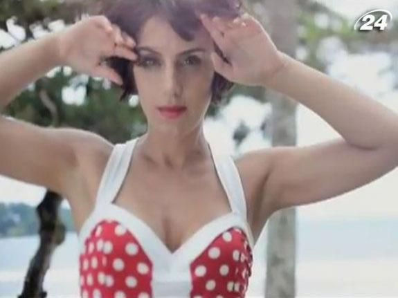 Джамала привезла с острова Бали клип на песню "Кактус"