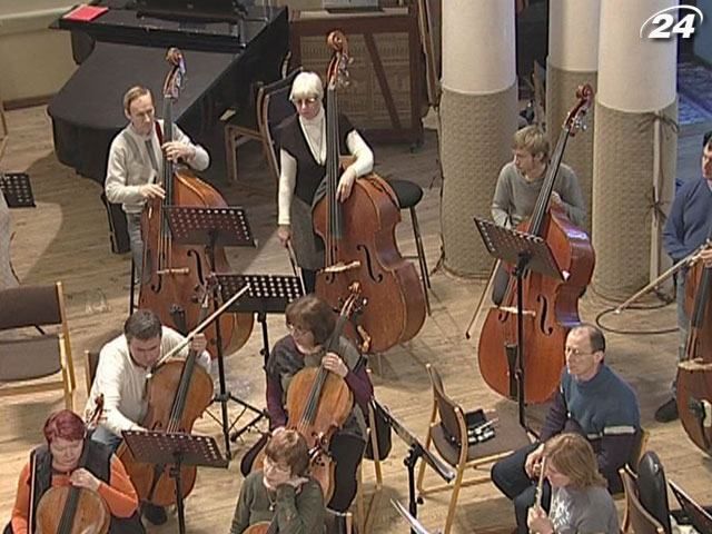 У Національній опері незабаром презентують твір, присвячений Шевченкові У Національній опері незабаром презентують твір, присвячений Шевченкові