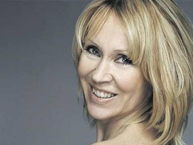 В мае представит сольный альбом экс-участница группы АВВА В мае представит сольный альбом экс-участница группы АВВА