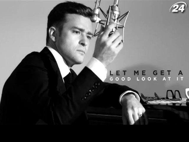 Новий реліз Джастіна Тімберлейка можна прослухати на iTunes Новий реліз Джастіна Тімберлейка можна прослухати на iTunes