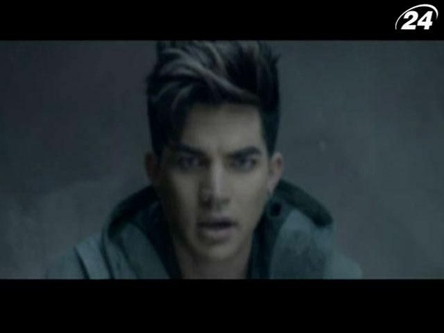 Адам Ламберт дасть сольний концерт у Києві Адам Ламберт дасть сольний концерт у Києві