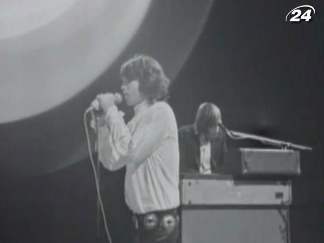 Стартували зйомки нового біографічного фільму про Джима Моррісона Стартували зйомки нового біографічного фільму про Джима Моррісона