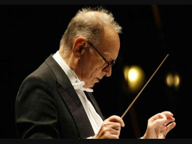 Енніо Морріконе більше не хоче працювати з Квентіном Тарантіно Енніо Морріконе більше не хоче працювати з Квентіном Тарантіно