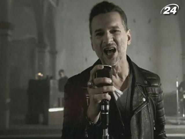Depeche Mode виклали новий альбом для прослуховування на iTunes Depeche Mode виклали новий альбом для прослуховування на iTunes
