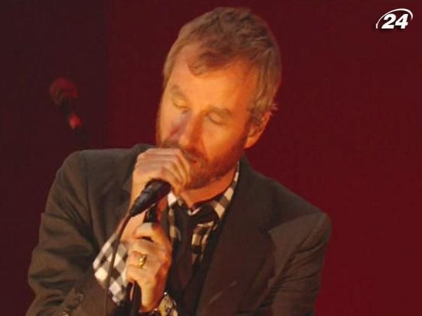 The National анонсировали выход нового альбома The National анонсировали выход нового альбома