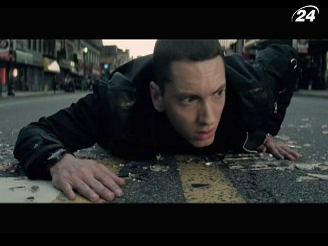 Eminem завершает работу над новым альбомом Eminem завершает работу над новым альбомом