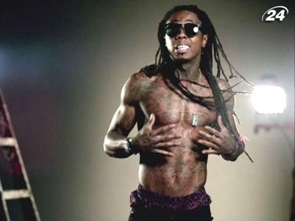 Репер Lil Wayne страждає на епілепсію Репер Lil Wayne страждає на епілепсію
