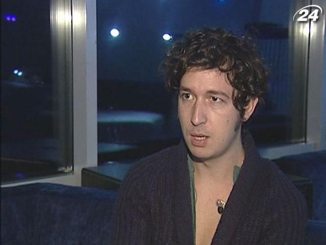 Дмитро Шуров: В українців має розширятися "больовий поріг" Дмитро Шуров: В українців має розширятися "больовий поріг"