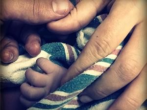 У Жанни Фріске народився син У Жанни Фріске народився син