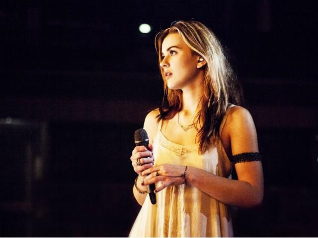 Перемогу на "Євробаченні-2013" пророкують представниці Данії (Відео) Перемогу на "Євробаченні-2013" пророкують представниці Данії (Відео)