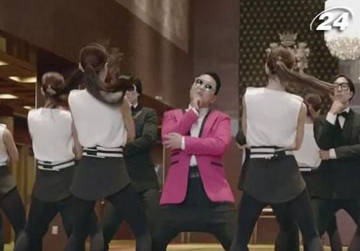 PSY выпустил клип на песню "Gentleman"