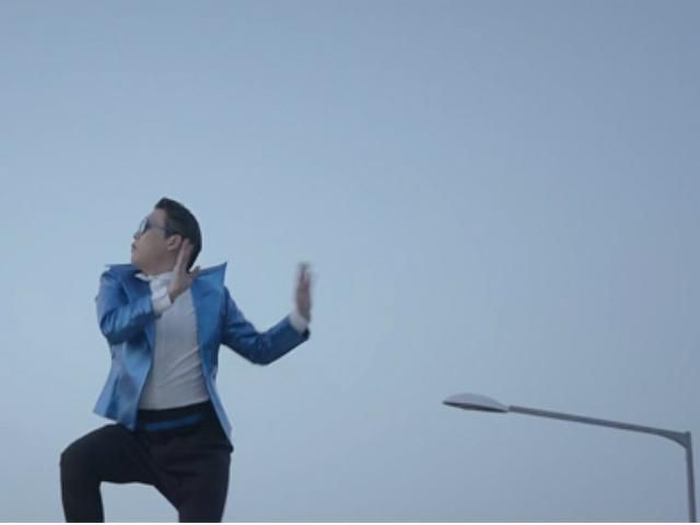 Новый клип PSY установил рекорд на YouTube (Видео) Новый клип PSY установил рекорд на YouTube (Видео)