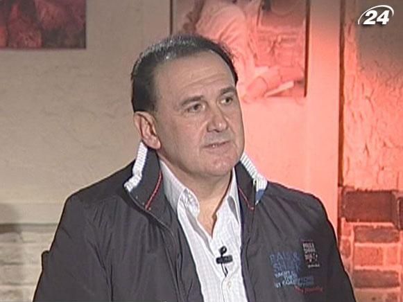 Владимир Гришко: Я хочу петь эстраду, и судьба дает мне такой шанс Владимир Гришко: Я хочу петь эстраду, и судьба дает мне такой шанс