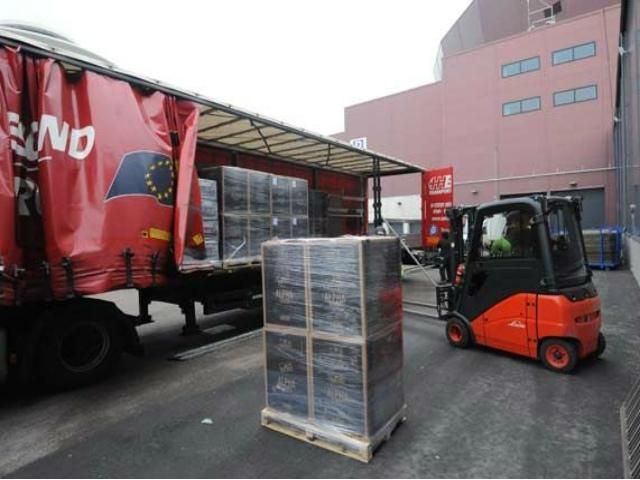 Главная музыкальная площадка Европы начала подготовку к "Евровидению-2013" (Фото) Главная музыкальная площадка Европы начала подготовку к "Евровидению-2013" (Фото)