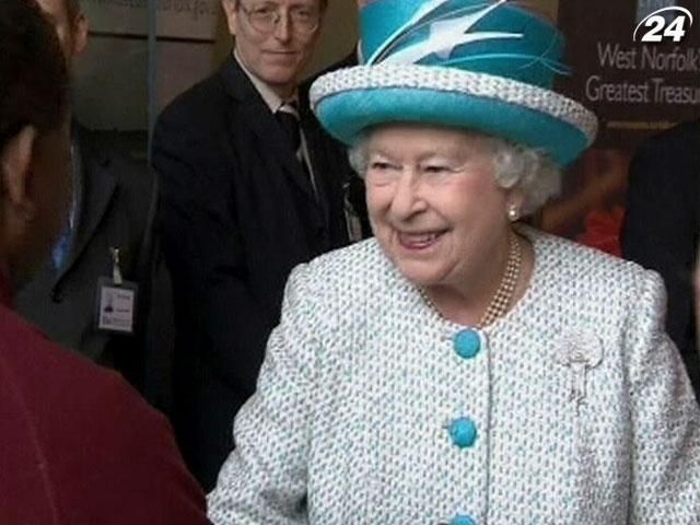 Королеві Великобританії сьогодні виповнюється 87 років