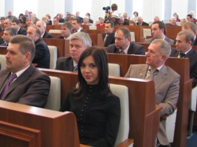 Молодая регионалка руководит филармонией в Черкассах временно, - министр