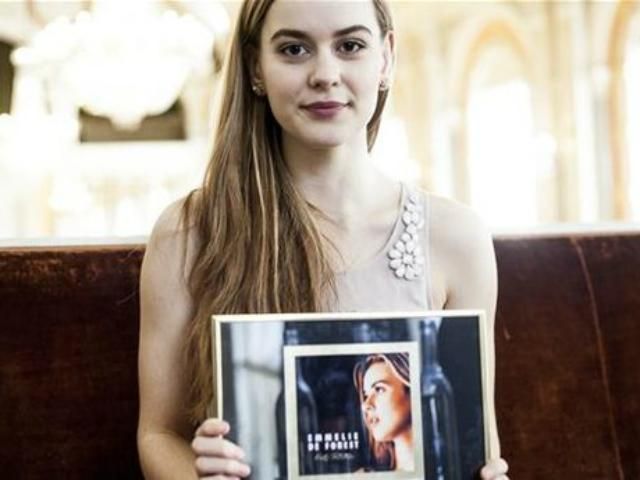 Фаворитку "Евровидения" вдохновляет творчество Курта Кобейна Фаворитку "Евровидения" вдохновляет творчество Курта Кобейна