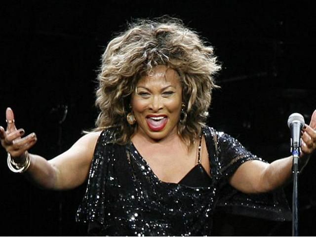 Тіна Тернер змінила громадянство Тіна Тернер змінила громадянство