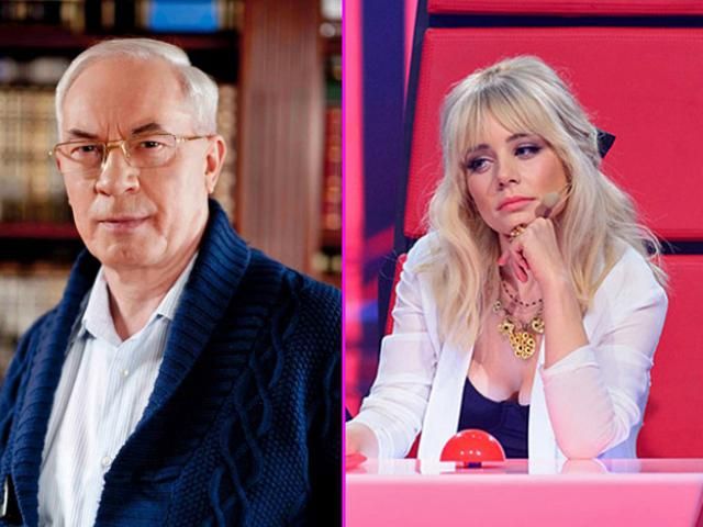 Азаров висловив співчуття Кароль Азаров висловив співчуття Кароль