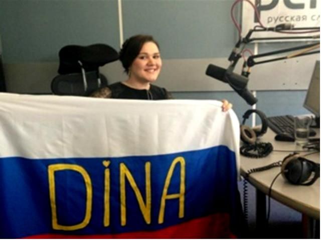 Проводи представниці Росії на "Євробачення" проігнорували колеги по цеху Проводи представниці Росії на "Євробачення" проігнорували колеги по цеху