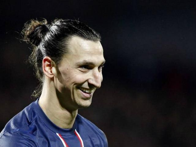 Футболіст Златан Ібрагімович стане зірковим гостем "Євробачення" Футболіст Златан Ібрагімович стане зірковим гостем "Євробачення"