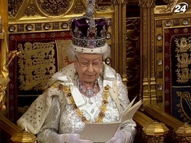 Королева Великобританії планує посилити міграційне законодавство