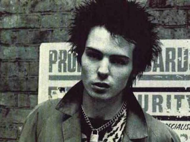 Легенде панк-рока Сиду Вишез сегодня исполнилось бы 56 Легенде панк-рока Сиду Вишез сегодня исполнилось бы 56