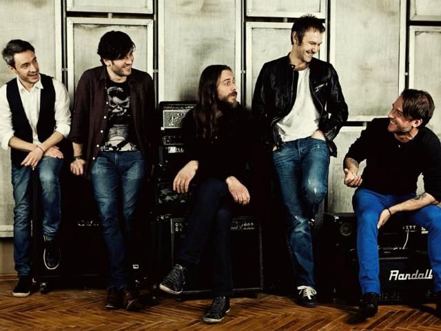 "Океан Эльзы" презентовал новый альбом в сети "Океан Эльзы" презентовал новый альбом в сети