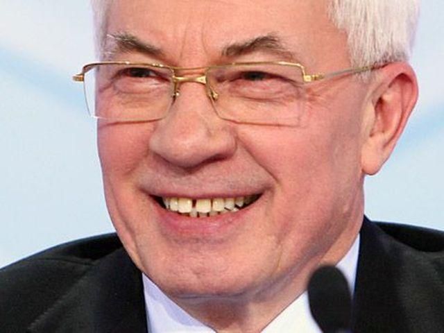 Україна готова прийняти "Євробачення-2014", – Азаров Україна готова прийняти "Євробачення-2014", – Азаров