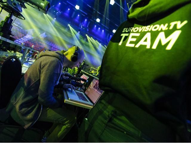 Організатори "Євробачення": Під час смс- голосування не було ніяких помилок Організатори "Євробачення": Під час смс- голосування не було ніяких помилок