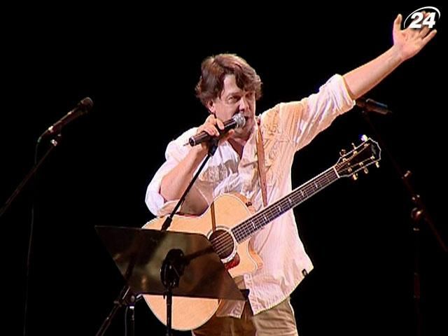 Українські виконавці надали нового звучання пісням Івасюка (Відео) Українські виконавці надали нового звучання пісням Івасюка (Відео)