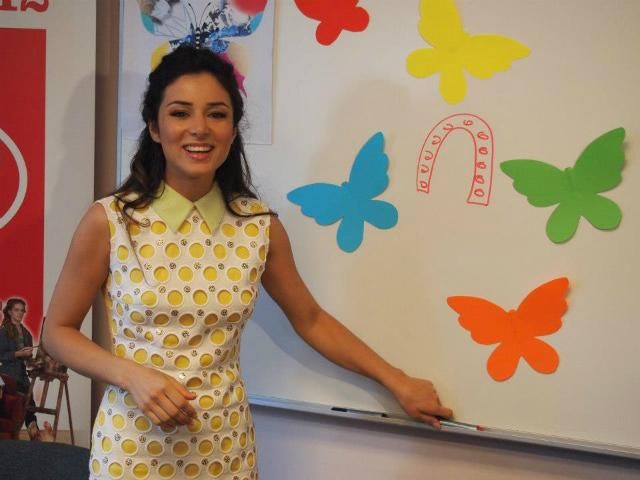 У мене дуже інтелігентні шанувальники, - Злата Огневич У мене дуже інтелігентні шанувальники, - Злата Огневич