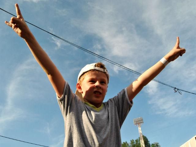 У Львові прогриміло Stare Misto (Фото) У Львові прогриміло Stare Misto (Фото)