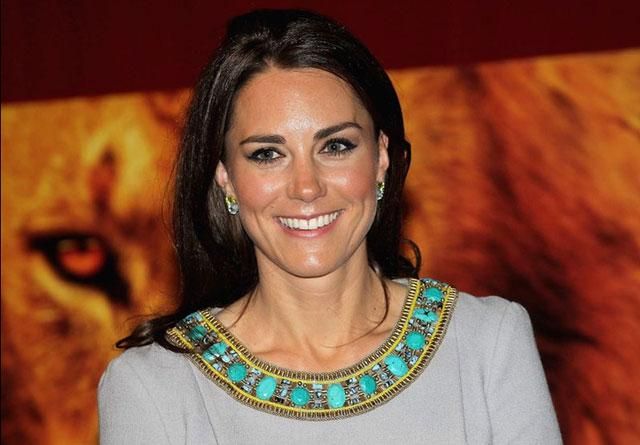 Кейт Миддлтон ушла в декрет Кейт Миддлтон ушла в декрет