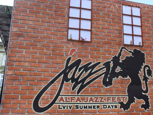 У Львові "поджазували" на Alfa Jazz Fest (Фото) У Львові "поджазували" на Alfa Jazz Fest (Фото)