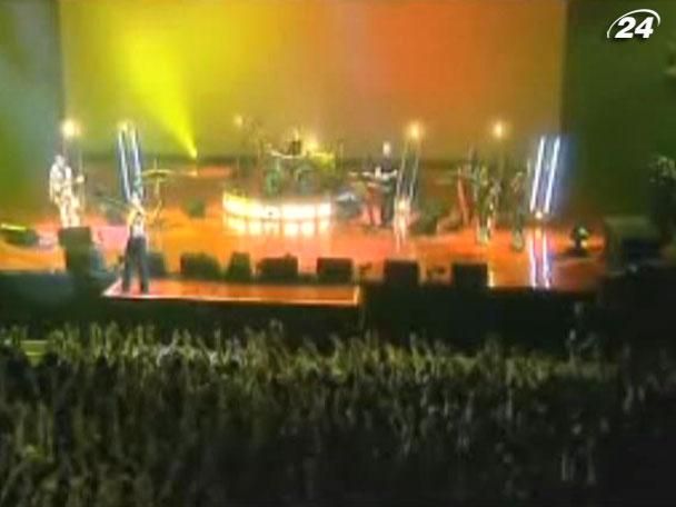 У Ніцці Depeche Mode відіграли перший концерт "Delta Machine Tour"