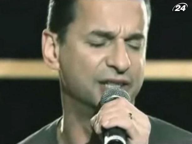 26 марта Depeche Mode презентуют свой новый альбом 26 марта Depeche Mode презентуют свой новый альбом