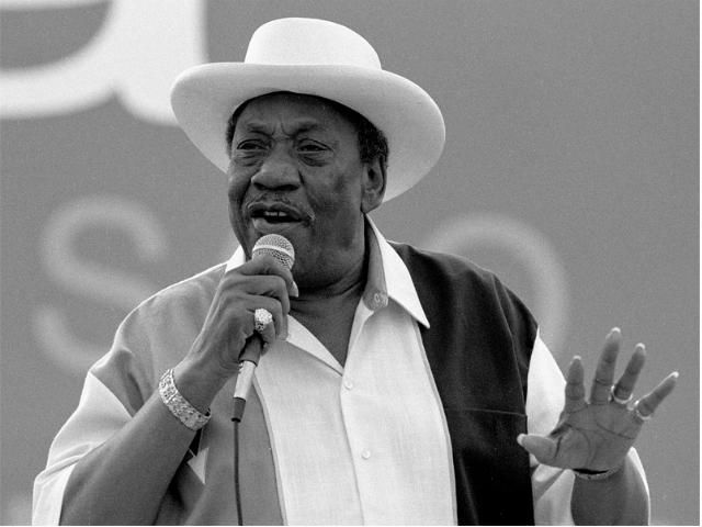 Пішов з життя відомий блюзовий музикант Боббі Бленд Пішов з життя відомий блюзовий музикант Боббі Бленд