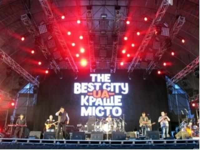 The Best City.UA-2013: Хедлайнеры фестиваля встретятся с фанатами The Best City.UA-2013: Хедлайнеры фестиваля встретятся с фанатами
