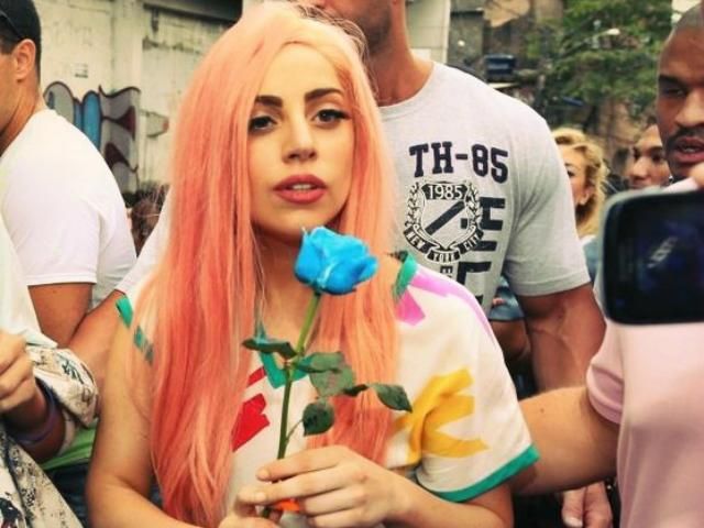 Леді Ґаґа - найвпливовіший музикант 2013 року Леді Ґаґа - найвпливовіший музикант 2013 року