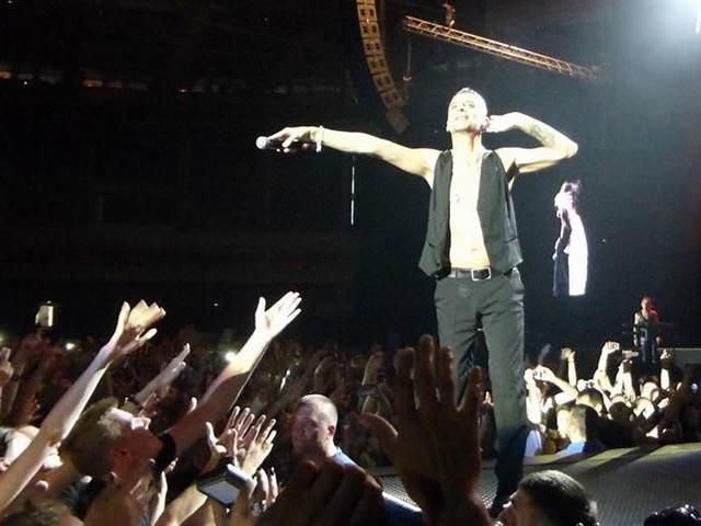 Вже в суботу у Києві виступлять Depeche Mode