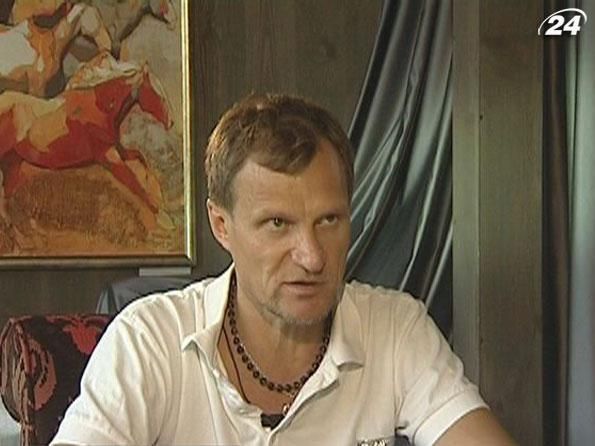 Олег Скрипка: Треба вгамувати негативний спам на Україну Олег Скрипка: Треба вгамувати негативний спам на Україну