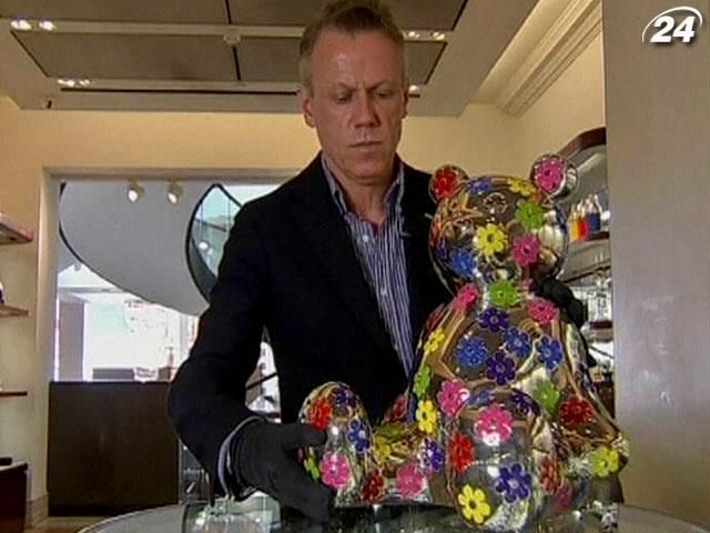 Британские магазины предлагают роскошные подарки для ребенка Уильяма и Кейт Британские магазины предлагают роскошные подарки для ребенка Уильяма и Кейт